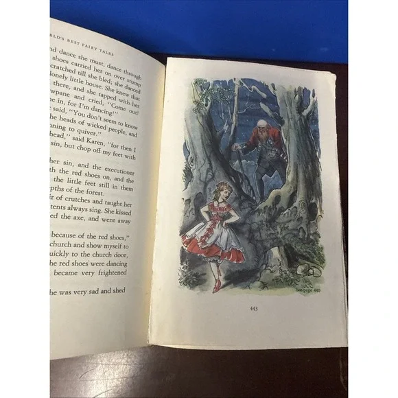 1967 Readers Digest Worlds Best Fairytales
